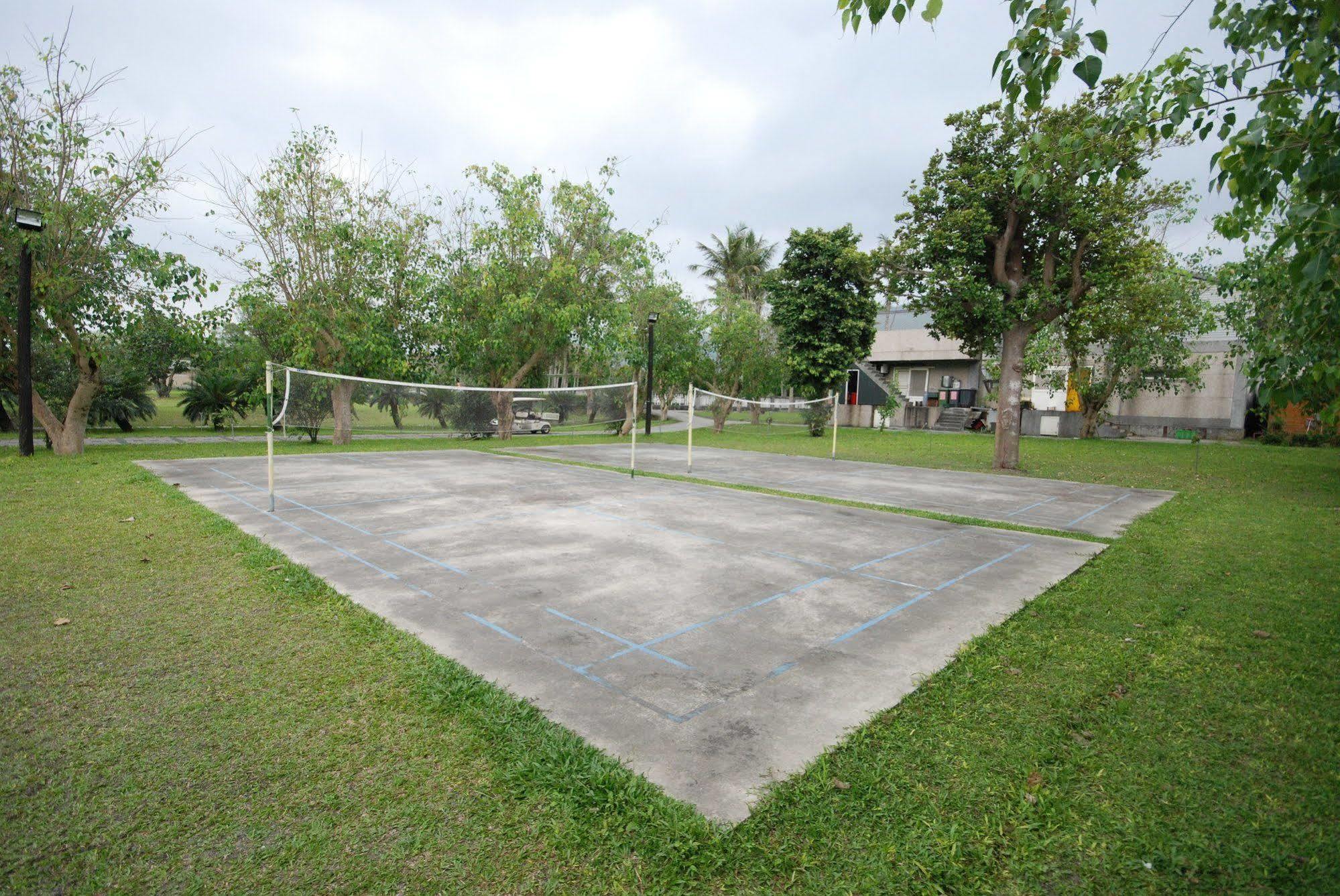 怡园度假村 Fengping 外观 照片